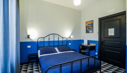 Comfort Double Room, City View