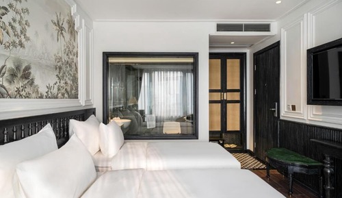 Superior Twin Room