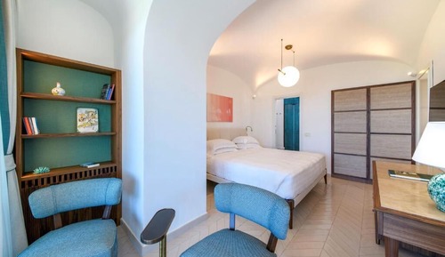 Executive Villa, 3 Bedrooms, Private Pool, Sea View