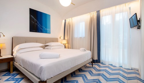 Executive Villa, 1 Bedroom, Private Pool, Sea View