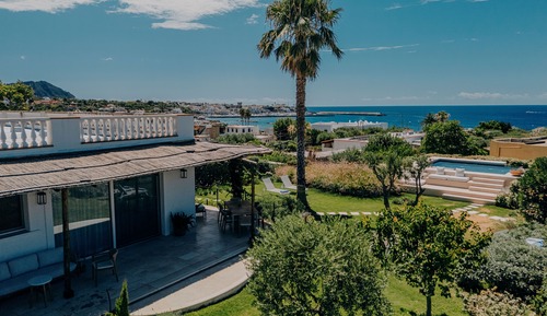 Grand Villa, 5 Bedrooms, Private Pool, Sea View