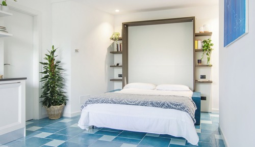 Deluxe Studio, Garden View