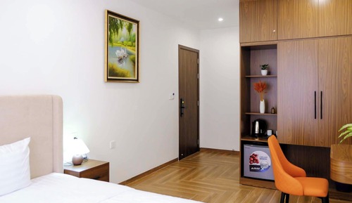 Superior Quadruple Room