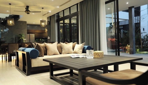 Basic Suite, Balcony, City View