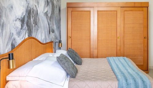 Double or Twin Room, Sea View