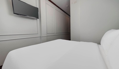 Standard Double Room, Garden View
