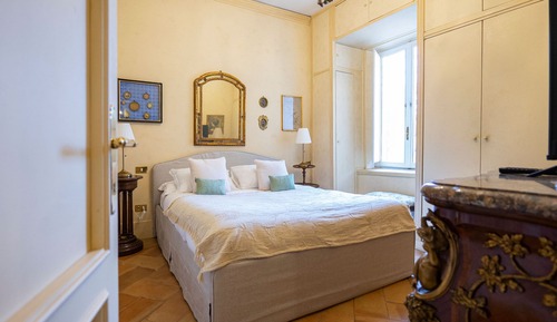 Apartment, City View