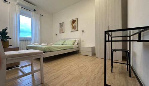 Deluxe Double Room, Patio, Lake View