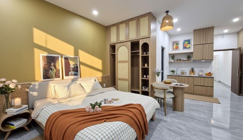 Superior Apartment, Ground Floor