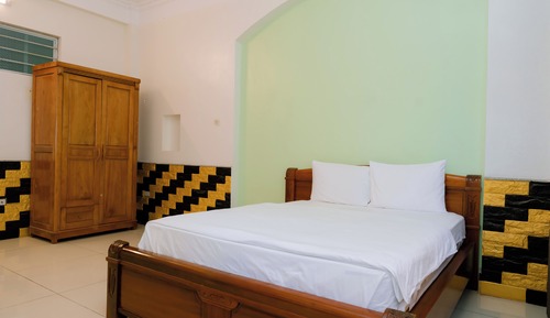 Luxury Double Room, Balcony, City View