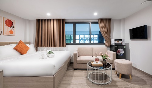 Comfort Studio, 1 Queen Bed