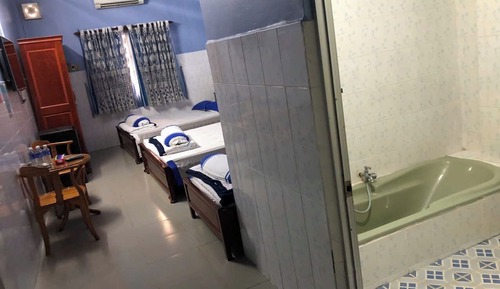 Family Triple Room