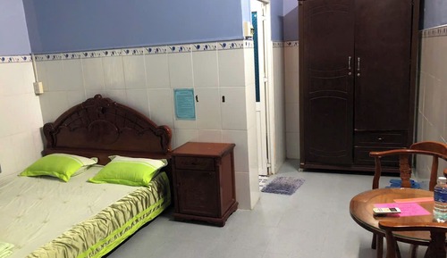 Family Double Room