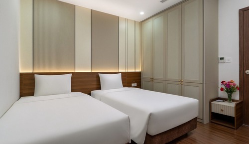 Luxury Studio Suite, 1 Bedroom