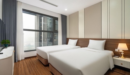 Executive Studio Suite