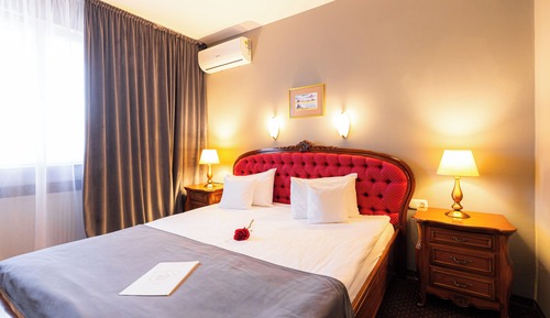 Basic Double Room