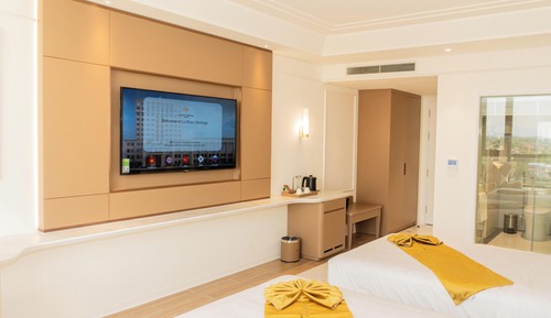 Executive Twin Room