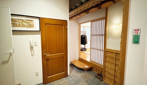 1F Japanese Western-style Family Room, Non Smoking