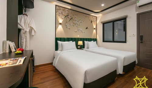 Deluxe Quadruple Room