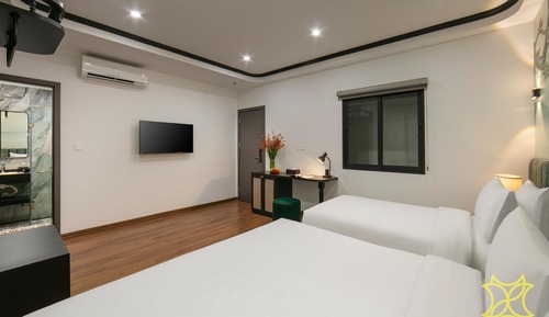 Luxury Triple Room
