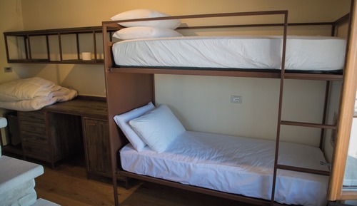Junior Quadruple Room