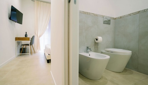 Comfort Double Room, Balcony
