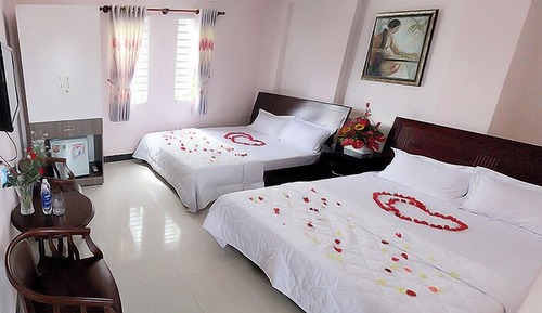 Standard Double or Twin Room, City View