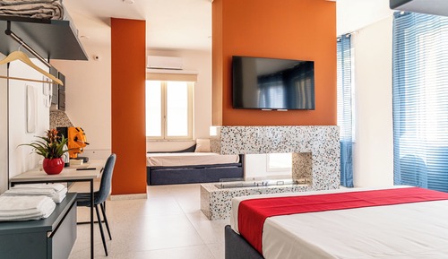 Family Suite, Mountain View