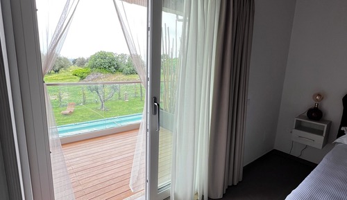 Superior Villa, Pool View