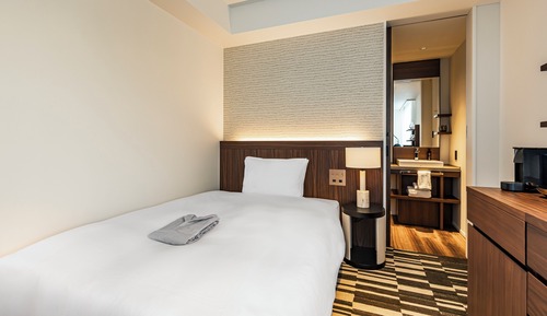 Standard Single Room, Non Smoking (Shower only)