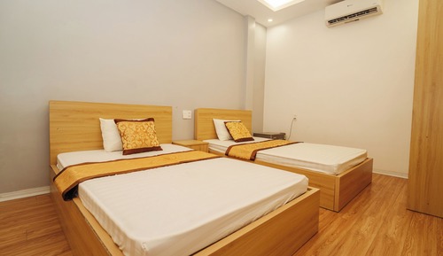 Comfort Twin Room