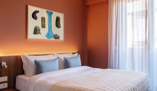 1 Bedroom Apartment, Sofa Bed