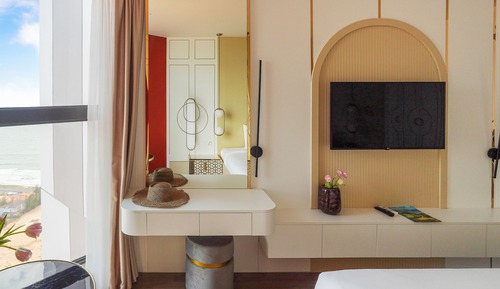 Deluxe Room, Sea View