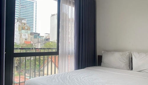 Superior Apartment, City View
