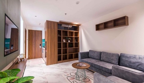 Luxury Double Room, 1 Bedroom, Balcony
