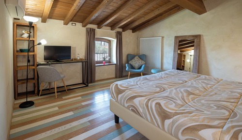 Deluxe Room, Garden View