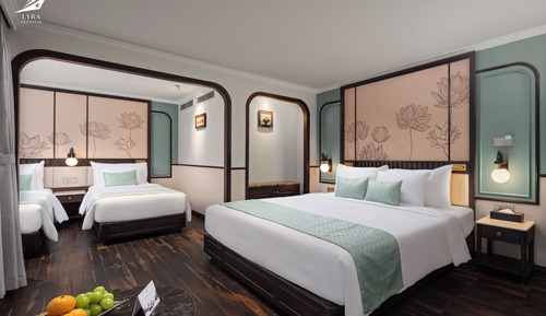 Oasis Family Suites 1st Floor