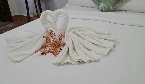 Standard Room, Shared Bathroom, Mountain View