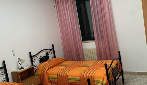 Family Apartment, Balcony, Mountain View