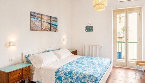 Deluxe Triple Room, Balcony, City View