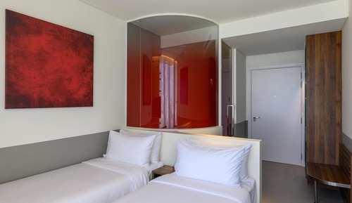 Room, 2 Twin Beds