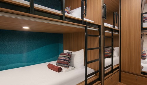 Basic Shared Dormitory