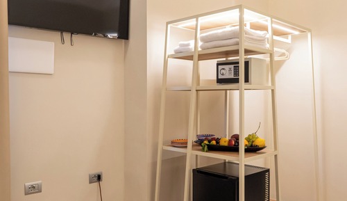 Family Quadruple Room