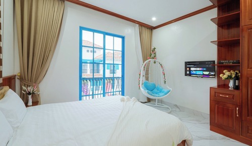 Deluxe Villa