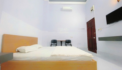 Basic Double Room