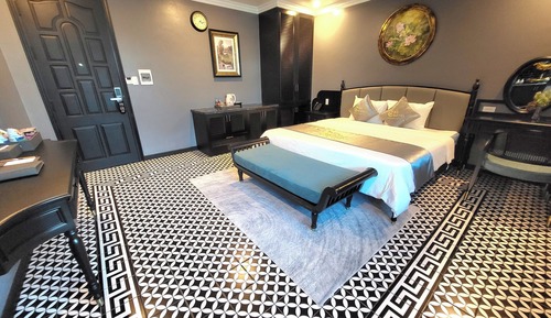 Executive Double Room