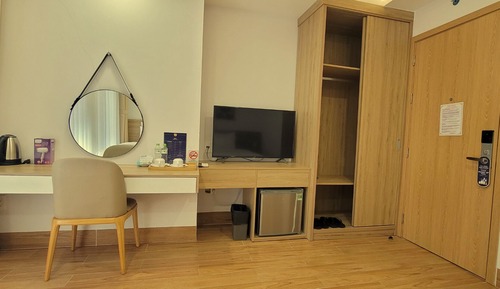 Deluxe Twin Room, Ground Floor