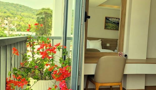 Deluxe Triple Room