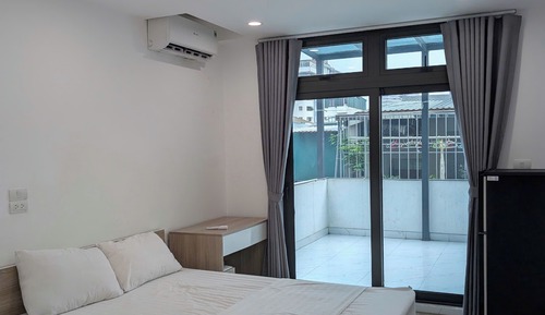 Deluxe Apartment, Terrace, City View