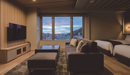 Suite (Non Smoking)